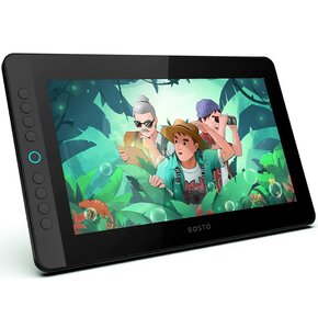 Tablet graficzny 11.6" BOSTO BT-12HDK-T