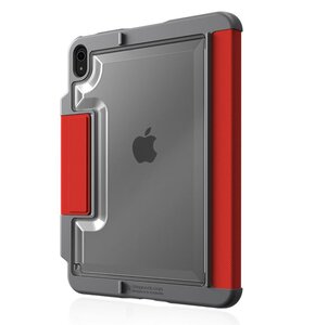Etui na iPad STM Dux Plus Czerwony