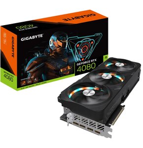 Karta graficzna GIGABYTE GeForce RTX 4080 Gaming OC 16GB DLSS 3