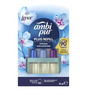Wkład do odświeżacza powietrza AMBI PUR 3Volution Wiosenne przebudzenie 20 ml