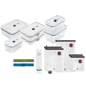 Zestaw pojemników na żywność ZWILLING Fresh&Save 36815-016-0 (16 szt.)