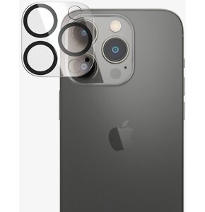 Nakładka na obiektyw PANZERGLASS Camera Protector do Apple iPhone 14 Pro/14 Pro Max Czarny