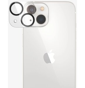 Nakładka na obiektyw PANZERGLASS Camera Protector do Apple iPhone 14/14 Plus Czarny