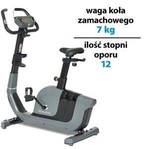 Rower elektromagnetyczny HORIZON FITNESS Comfort 2.0