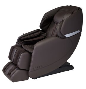Fotel masujący SYNCA Hisho MR3000 Brązowy
