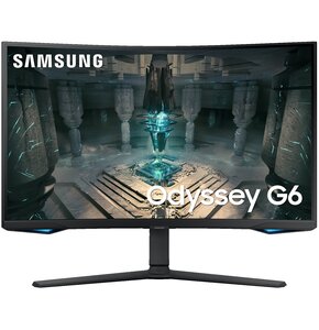 Monitor SAMSUNG Odyssey Neo G6 LS32BG650EU 32" 2560x1440px 240Hz 1 ms Curved