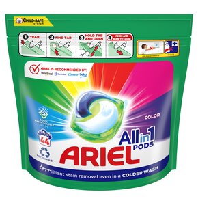 Kapsułki do prania ARIEL All in 1 Pods Color - 44 szt.