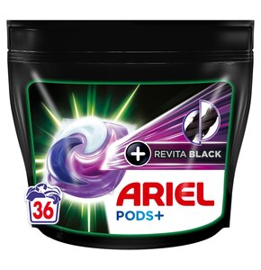 Kapsułki do prania ARIEL Revita Black - 36 szt.