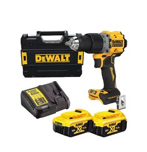 Wiertarko-wkrętarka DEWALT DCD805P2T