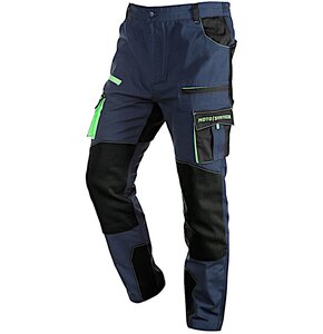 Spodnie robocze NEO Motosynteza 81-235-XXXL (rozmiar XXXL)