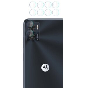 Szkło hybrydowe na obiektyw 3MK Lens Protection do Motorola Moto E22