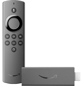 Odtwarzacz multimedialny Full HD AMAZON Fire TV Stick Lite