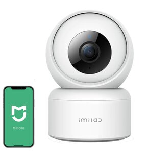 Kamera IMILAB Home Security Camera C20 Pro Wewnętrzna, Wi-Fi, Kamera obrotowa