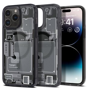 Etui SPIGEN Ultra Hybrid Mag MagSafe do Apple iPhone 14 Pro Zero One