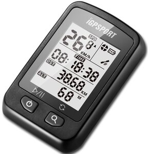 U Licznik rowerowy IGPSPORT GPS IGS20E