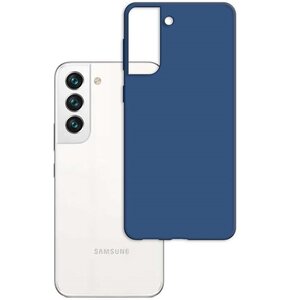 Etui 3MK Matt Case do Samsung Galaxy S23 Granatowy