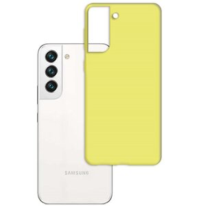 Etui 3MK Matt Case do Samsung Galaxy S23 Limonka