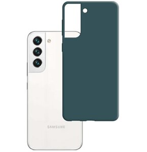 Etui 3MK Matt Case do Samsung Galaxy S23 Zielony