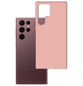 Etui 3MK Matt Case do Samsung Galaxy S23+ Różowy