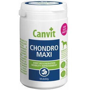Suplement dla psa CANVIT Chondro Maxi 230 g