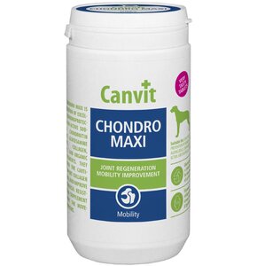 Suplement dla psa CANVIT Chondro Maxi 1 kg