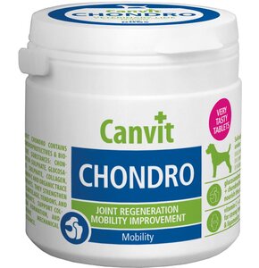 Suplement dla psa CANVIT Chondro 100 g