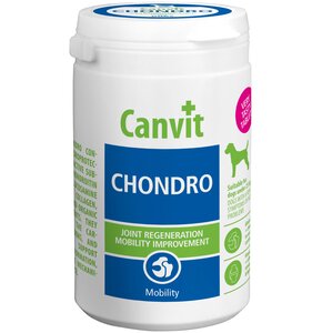 Suplement dla psa CANVIT Chondro 230 g