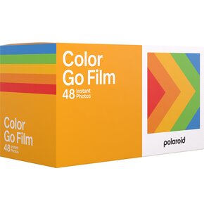 Wkłady do aparatu POLAROID Go Film Multipack 48 arkuszy