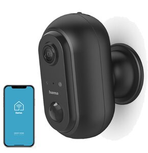 Kamera IP HAMA 176615 Zewnętrzna, Wi-Fi