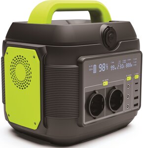 Stacja zasilania XLINE XPS600 576 Wh Bank energii