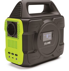 Stacja zasilania XLINE XPS300 288 Wh Bank energii