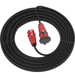 Przedłużacz KERG W2230 H05RR-F (20 m)