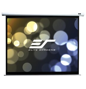 Ekran projekcyjny ELITE ELECTRIC84XH