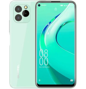 Smartfon OUKITEL C21 Pro 4/64GB 6.39" Zielony