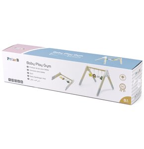 Zabawka VIGA PolarB Siłownia dla dzieci 44085