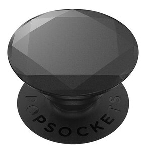 Uchwyt i podstawka POPSOCKETS do telefonu (Metallic Diamond Black)