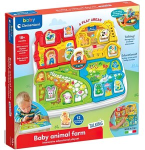 Zabawka interaktywna CLEMENTONI Baby 17723