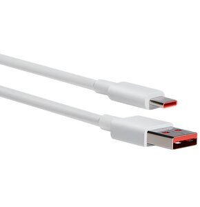 Kabel USB - USB-C XIAOMI 120W 1 m Biały