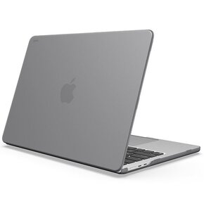 Etui na laptopa MOSHI iGlaze Hardshell Case MacBook Pro 13.6 cali Czarny