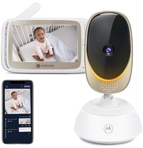 Niania elektroniczna MOTOROLA VM85 Connect