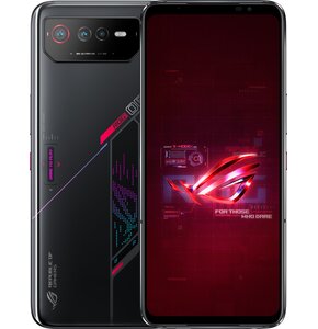 Smartfon ASUS ROG Phone 6 16/512GB 5G 6.78" 165Hz Czarny AI2201-1A013EU + Zabezpieczenie ekranu