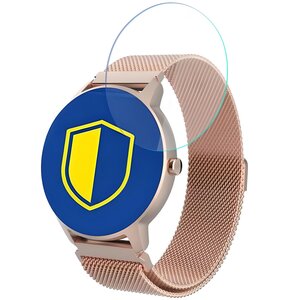 Szkło hybrydowe 3MK Watch Protection do Forever ForeVive 2 Slim SB-325