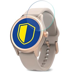 Szkło hybrydowe 3MK Watch Protection do Forever Amoled Icon II AW-110