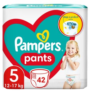 Pieluchomajtki PAMPERS Pants 5 (42 szt.)