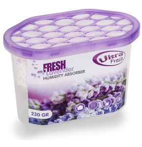 Pochłaniacz wilgoci SASKA GARDEN Lavender 500 ml