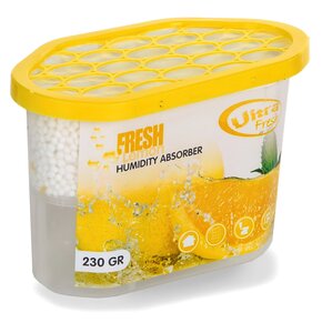 Pochłaniacz wilgoci SASKA GARDEN Lemon 500 ml