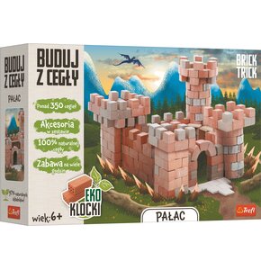 Klocki konstrukcyjne TREFL Brick Trick Pałac 61542