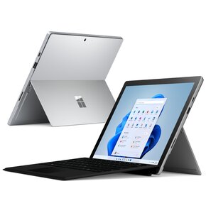 Laptop MICROSOFT Surface Pro 7+ 12.3" i5-1135G7 8GB RAM 128GB SSD Windows 11 Home + Klawiatura