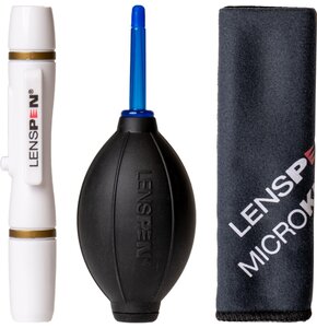 Zestaw czyszczący LENSPEN Cleaning Kit