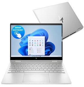Laptop HP Envy x360 13-BF0129NW 13.3" OLED i7-1250U 16GB RAM 1TB SSD Windows 11 Home